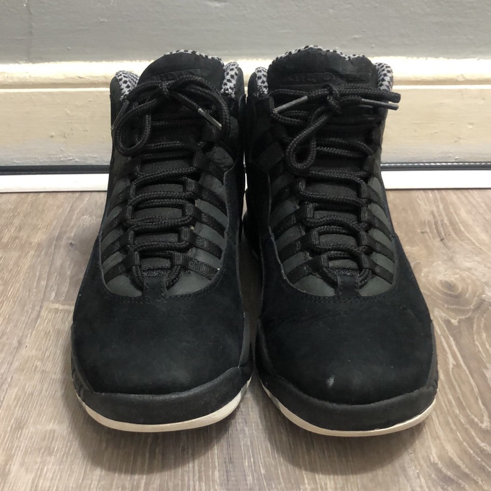 Jordan retro 10s stealth size 8 100% authentic